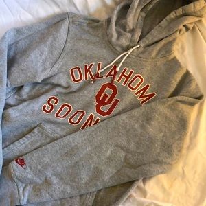 Oklahoma Sooners Nike hoodie